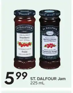 Sobeys ST. DALFOUR Jam offer