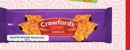 Sobeys CRAWFORD'S Garibaldi Biscuits offer