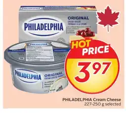 Sobeys PHILADELPHIA Cream Cheese offer