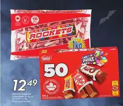 Sobeys NESTLÉ Assorted Chocolates offer