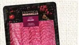 Sobeys FANTINO & MONDELLO Authentic Italian Charcuterie Meats offer