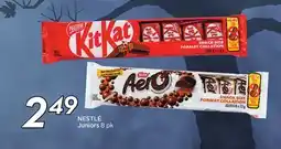 Sobeys NESTLÉ Juniors offer