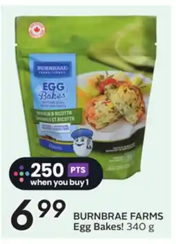Sobeys BURNBRAE FARMS Egg Bakes! offer