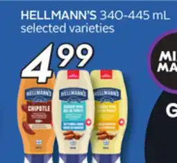 Sobeys HELLMANN'S offer