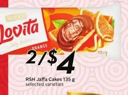 Sobeys RSH Jaffa Cakes offer