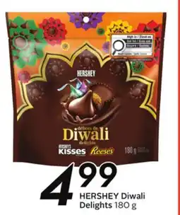 Sobeys HERSHEY Diwali Delights offer