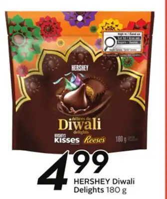 Sobeys HERSHEY Diwali Delights offer