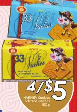 Sobeys HARKIEV Cookies offer