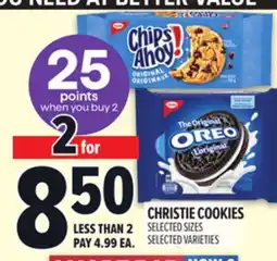 Metro CHRISTIE COOKIES offer