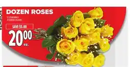 Metro DOZEN ROSES 12 STEM offer