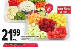 Metro STORE MADE MEDIUM TRAYS offer