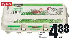 Metro SELECTION EGGS offer