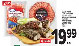 Metro OCEAN PRIME COOKED SHRIMP offer