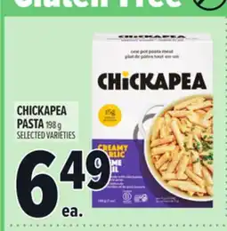 Metro CHICKAPEA PASTA offer