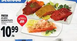 Metro FRESH ATLANTIC SALMON FILLETS offer