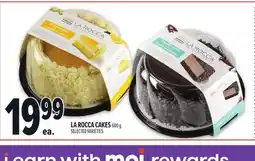 Metro LA ROCCA CAKES offer