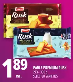 Metro PARLE PREMIUM RUSK offer