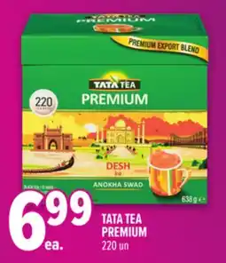 Metro TATA TEA PREMIUM offer