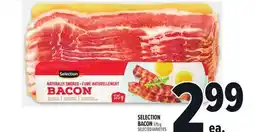 Metro SELECTION BACON offer