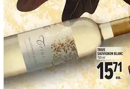 Metro TRIUS SAUVIGNON BLANC offer