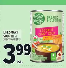 Metro LIFE SMART SOUP offer