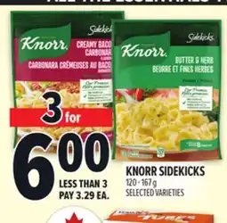 Metro KNORR SIDEKICKS offer