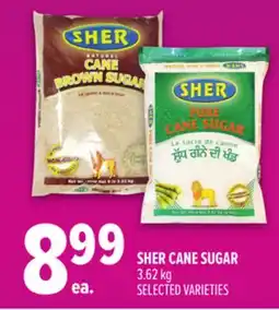 Metro SHER CANE SUGAR offer