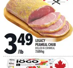 Metro LEGACY PEAMEAL CHUB offer