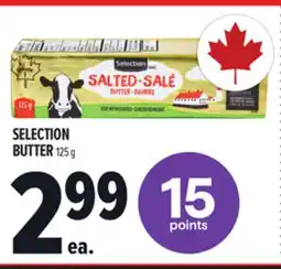 Metro SELECTION BUTTER offer