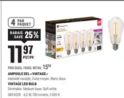 BMR AMPOULE DEL  VINTAGE  offer