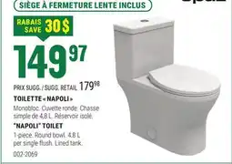 BMR TOILETTE  NAPOLI  offer