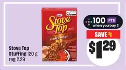 Chalo FreshCo Stove Top Stuffing 120 g offer