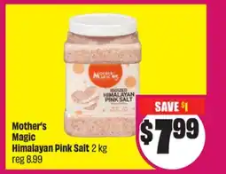 Chalo FreshCo Mother's Magic Himalayan Pink Salt 2 kg offer