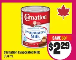 Chalo FreshCo Carnation Evaporated Milk 354 mL offer