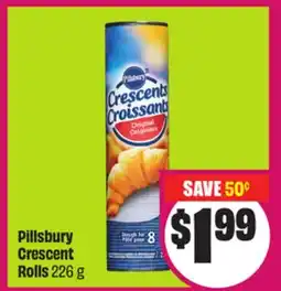 Chalo FreshCo Pillsbury Crescent Rolls 226 g offer