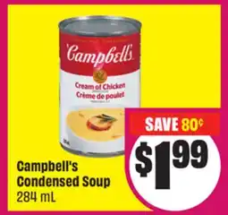Chalo FreshCo Campbell's Condensed Soup 284 mL offer