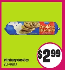 Chalo FreshCo Pillsbury Cookies 251-468 g offer