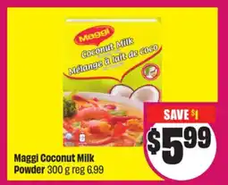 Chalo FreshCo Maggi Coconut Milk Powder 300 g offer