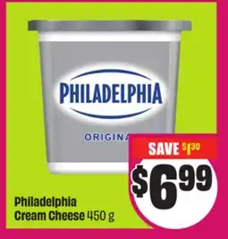 Chalo FreshCo Philadelphia Cream Cheese 450 g offer