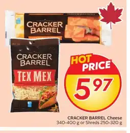 Sobeys Cheese offer