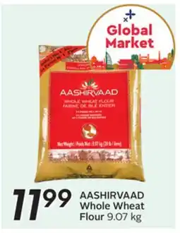 Sobeys Whole Wheat Flour offer