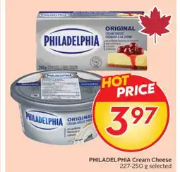 Sobeys Cream Cheese offer