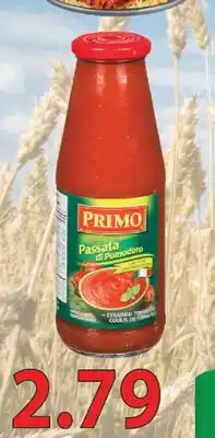Fortinos PRIMO PASSATA, 680ML offer
