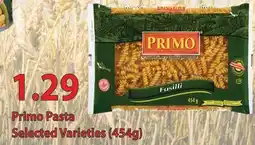 Fortinos PRIMO PASTA, (454g) offer