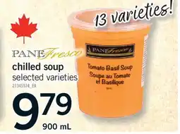 Fortinos CHILLED SOUP, 900 mL offer