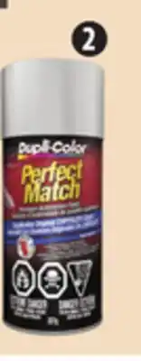 Canadian Tire Automotive Touch-Up Paint offer