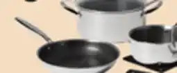 Canadian Tire The Rock 7-Pc Hybrid Clad Ceramic Cookset offer