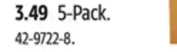 Canadian Tire Canadian Tire Compostable 2-Ply leaf Bags offer