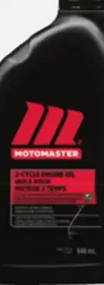 Canadian Tire MotoMaster 2-Cycle Engine Oil, 946-mL offer