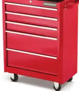 Canadian Tire 5-Drawer Tool Cabinet offer